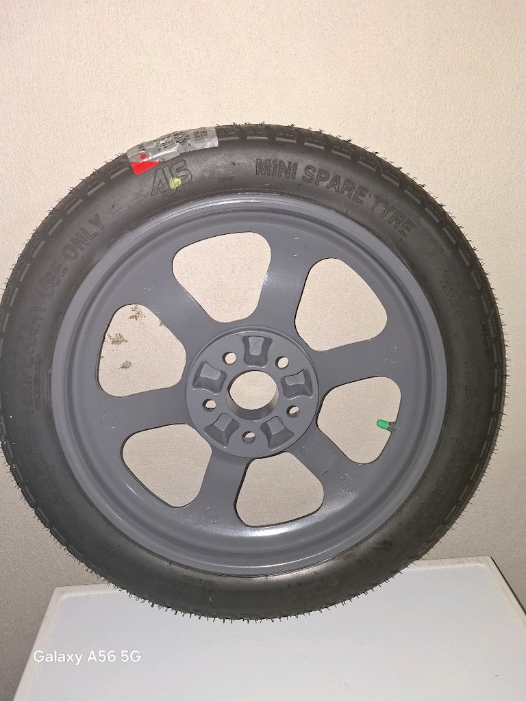 fiat egea cross 5×98 bijon aralikli ince stepne - 2