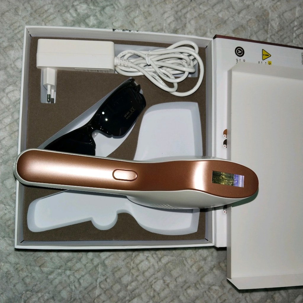 Relux IPL9650 Epilasyon aleti - 6
