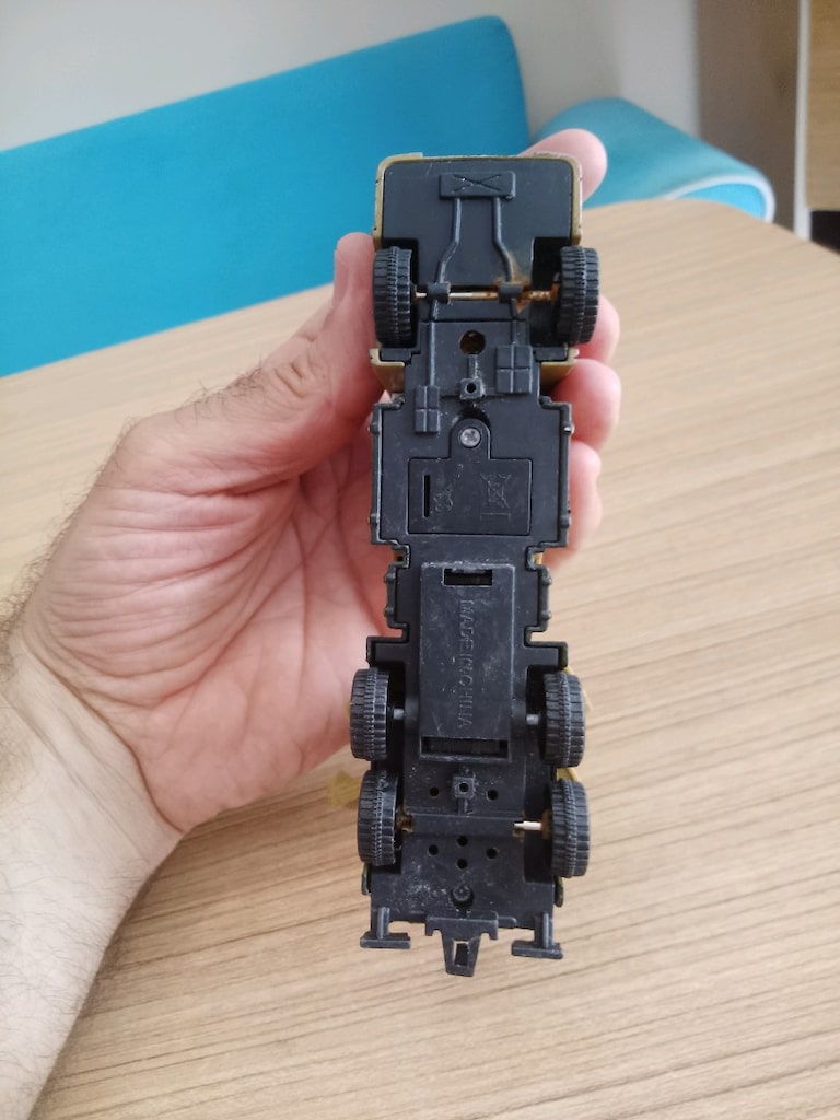 Askeri Araba - 3