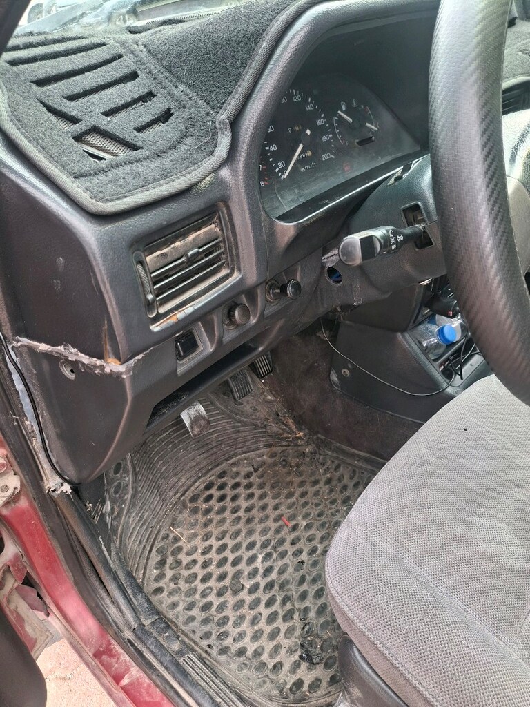 Hyundai 94 exell GLS - 4