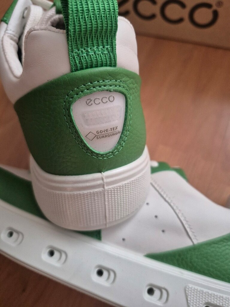42 No. Ecco Gore-Tex ayakkabı - 4