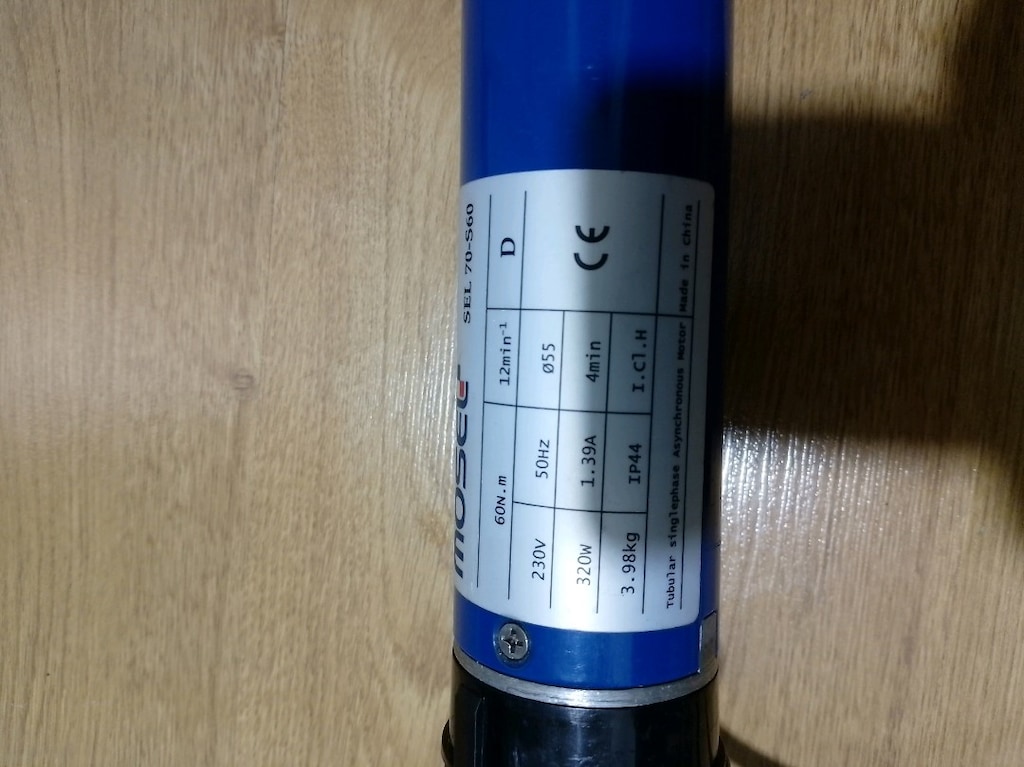 motor - 6