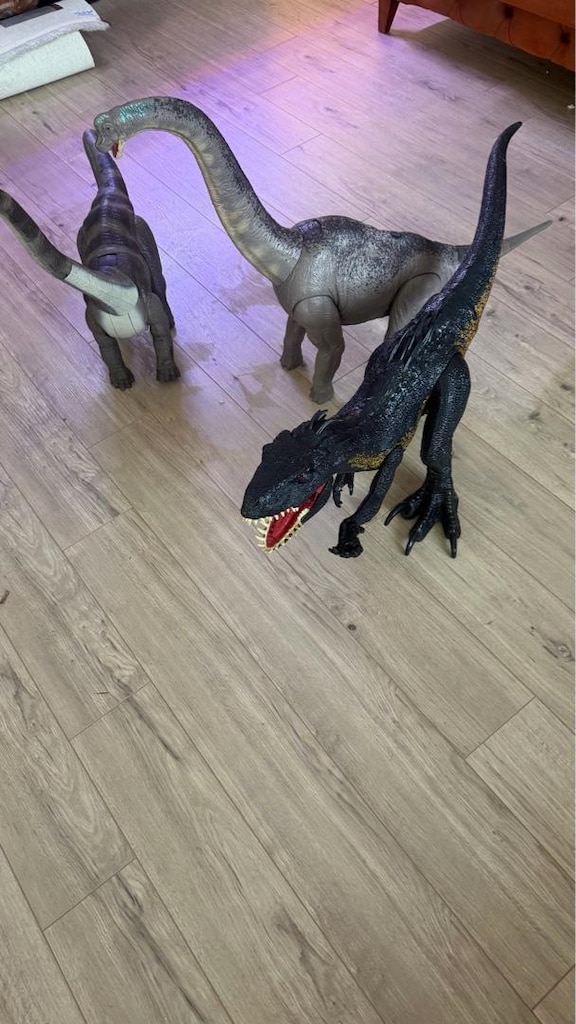 Mattel Jurassic World Dev Dinozorlar - 9