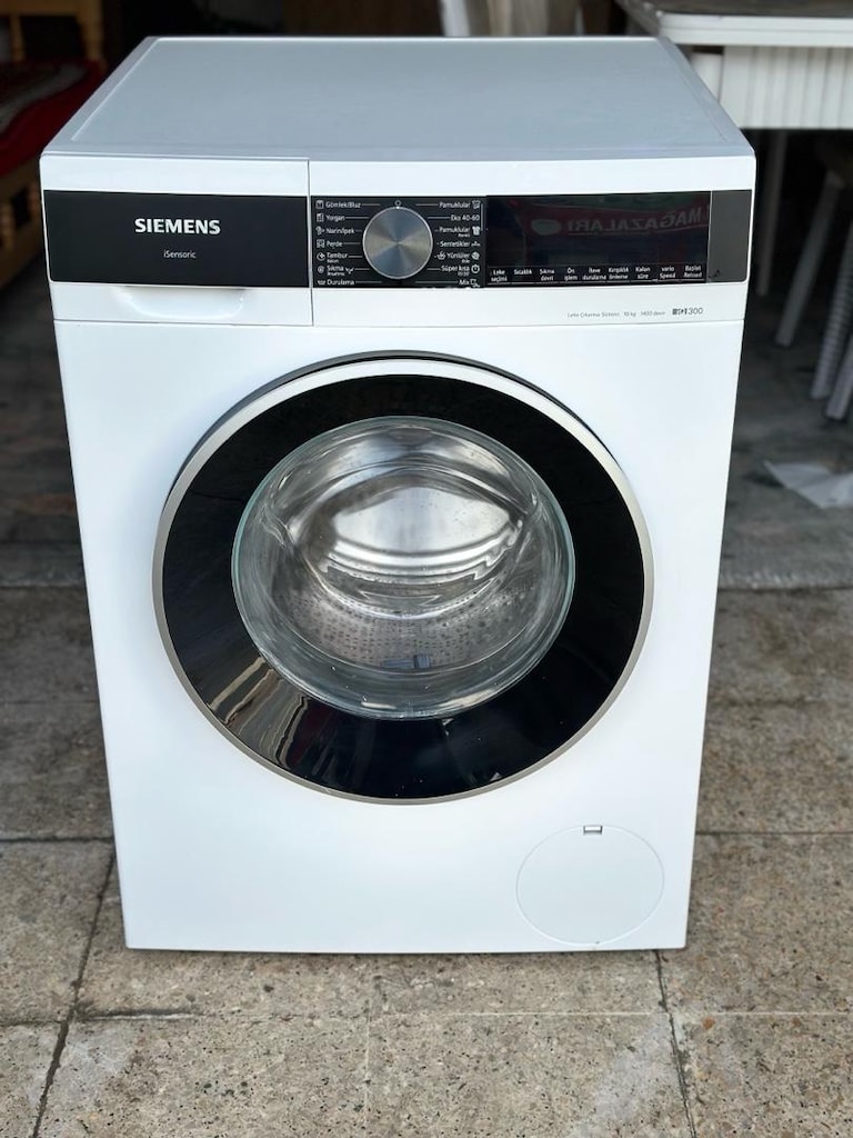 Siemens Çamaşır Makinesi - 4