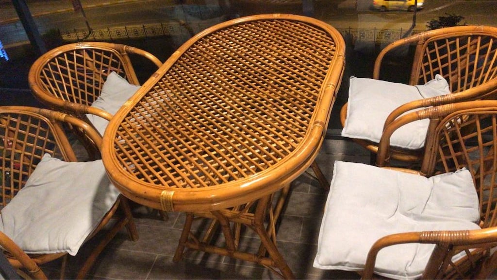 balkon takımı - 2