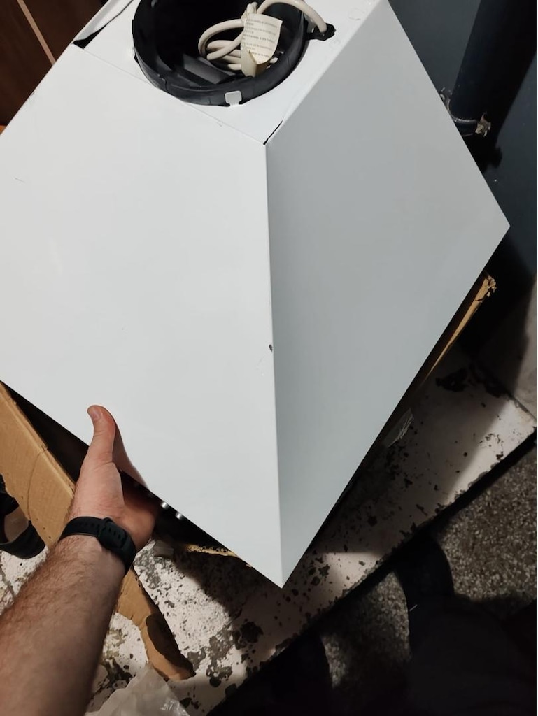 BOSCH SIFIR DAVLUMBAZ / ASPİRATÖR UYGUN FİYAT - 6
