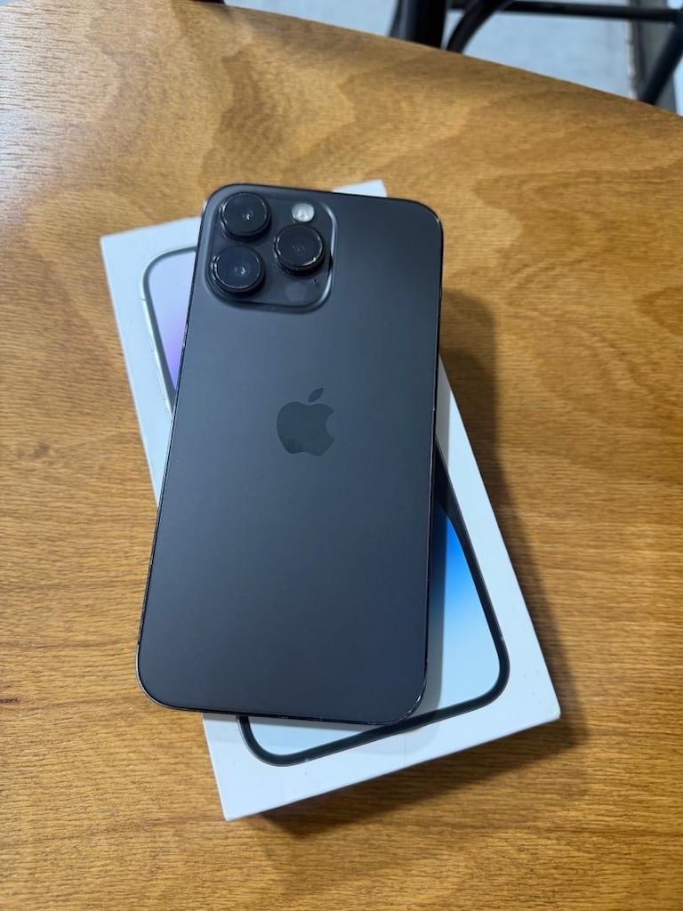 İPHONE 14 PRO MAX 128 GB PİL 82 TR - 2
