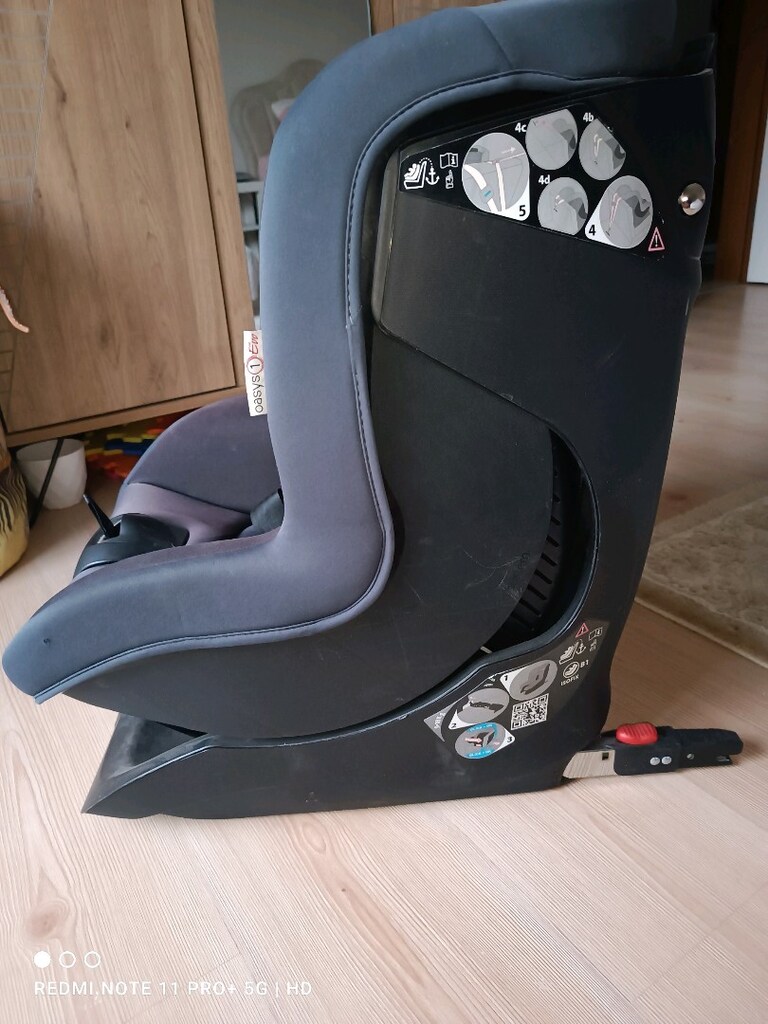 Chicco Oasys 1 Evo Isofix (9-18 kg) - 4