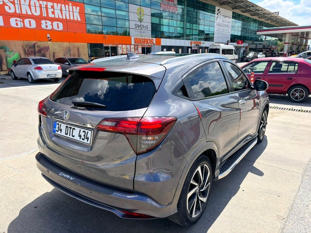 31 Bin Km Honda H-rv - 14