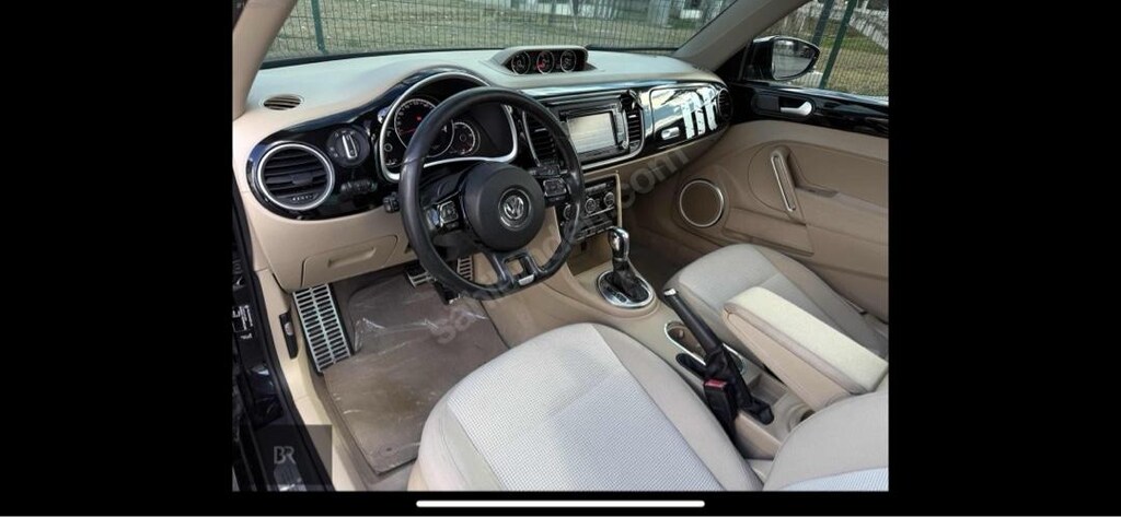 SAHİBİNDEN - 1.2 TSİ - OTOMATİK - CAM TAVAN - XENON FAR - LED STOP - 12