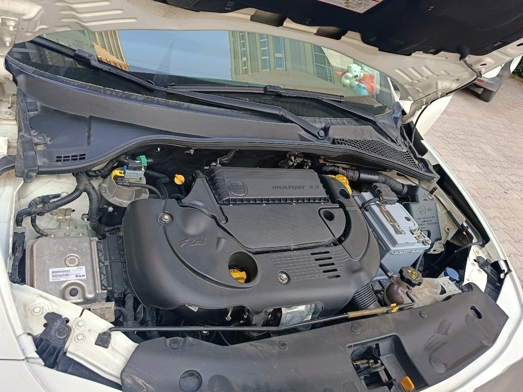 Fiat Egea Araba - 6