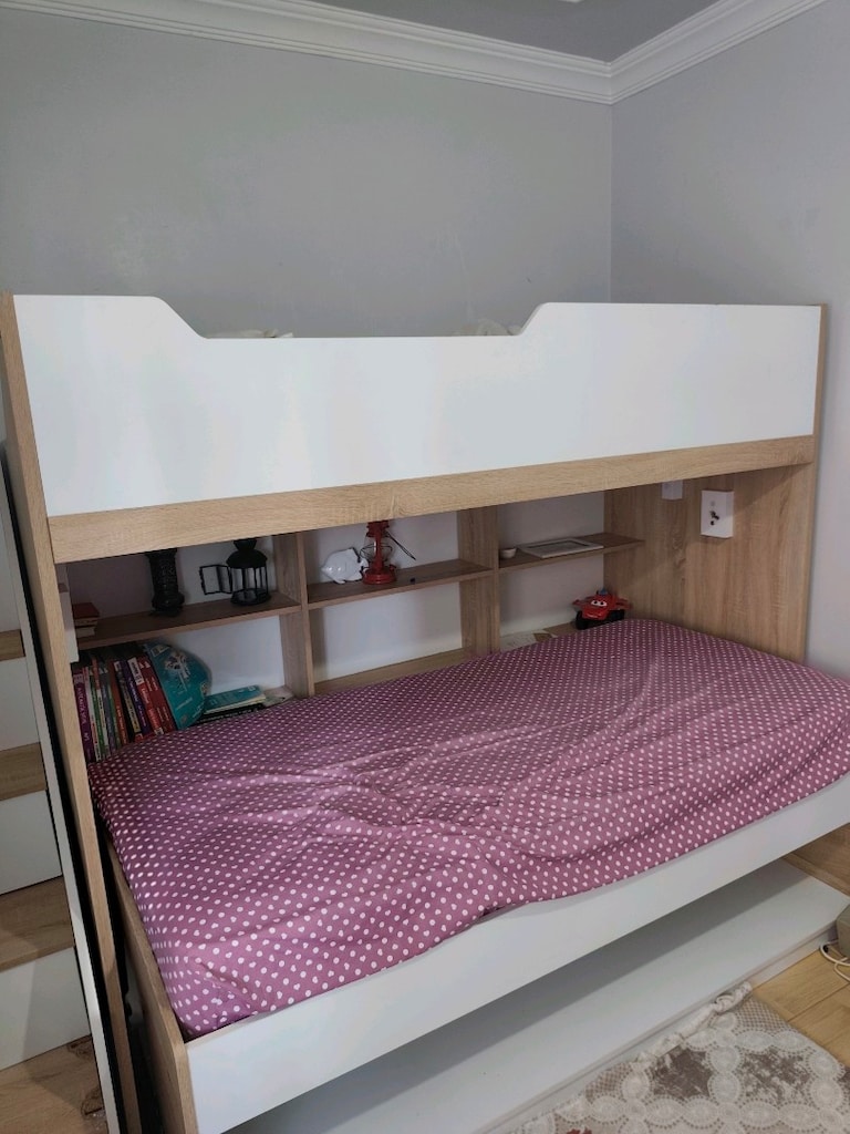 iki katlı kelebek ranza - 2