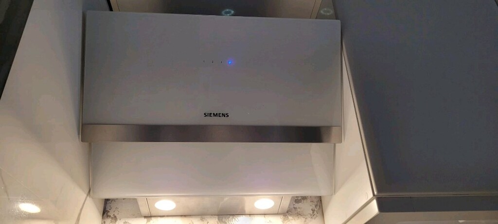 Siemens Davlumbaz - 4