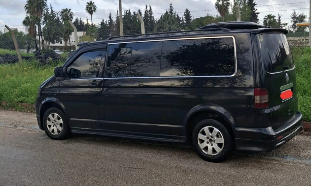 VOLKSWAGEN CARAVELLE 2.5 YARI VİP SÜPER ORİJİNAL VE DÜŞÜK KM 148 BİNDE - 3