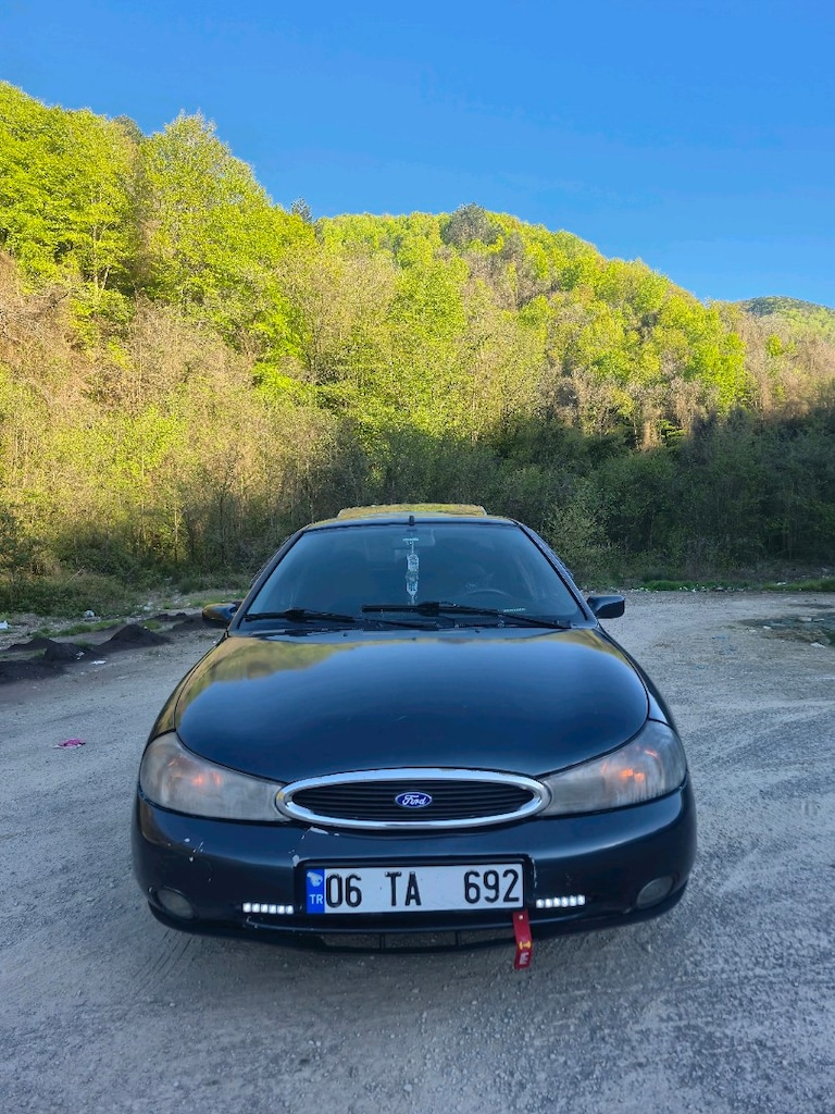aile aracımız ford mondeo 2.0 ghai acil satılık son fiyat pazarlıksız - 2