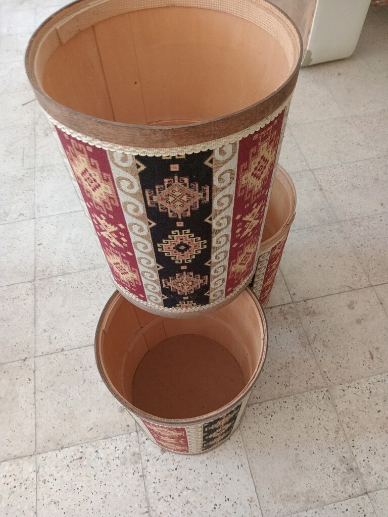 tahıl saklama kabı - 2