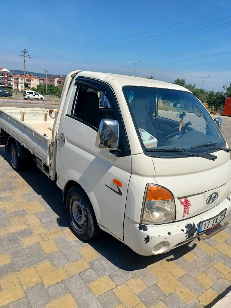 Hyundai h 100 - 2