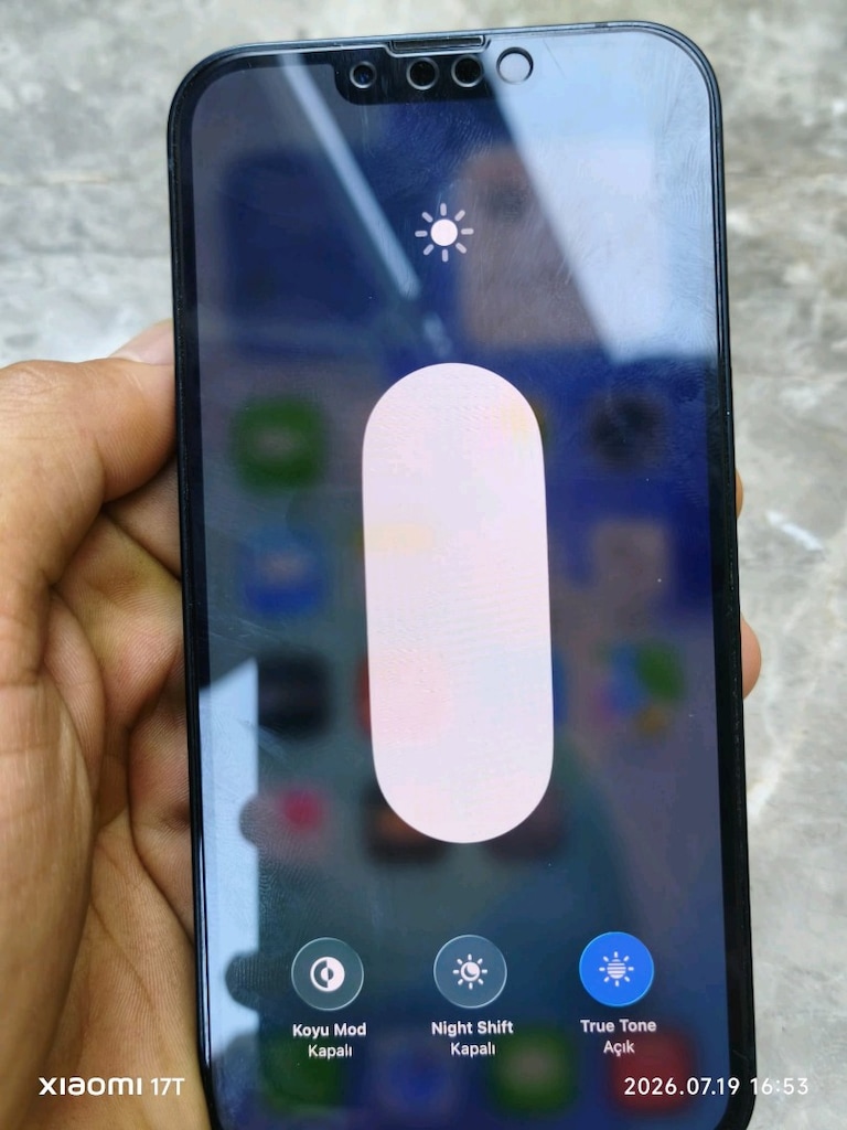 HATASIZ İPHONE 13 TR - 4