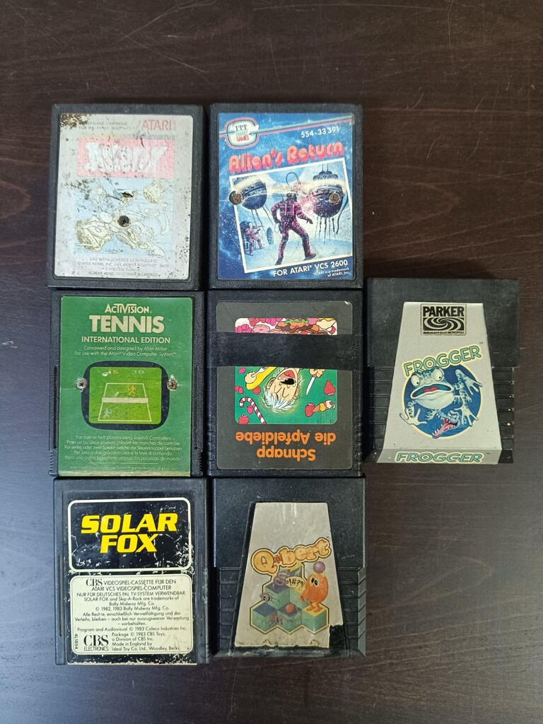 GAMEBOY ADVENCE SP OYUNLARI ORJİNAL - 4