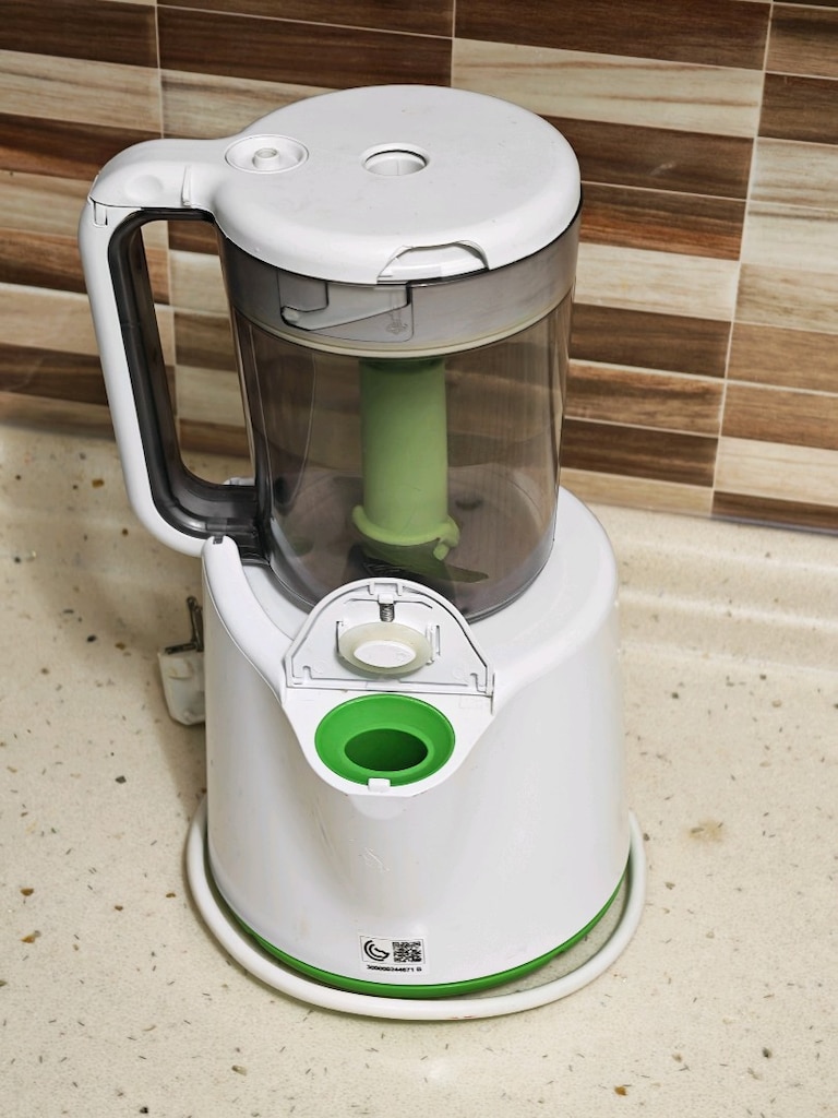 Philips Avent 2'si 1 Arada Buharlı Pişirici ve Blender (SCF870 modeli) - 9