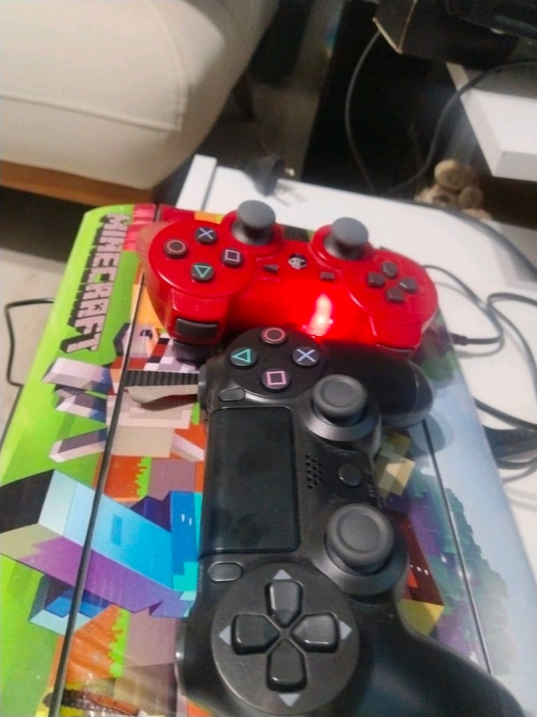 PS3 hen li 512 GB - 8