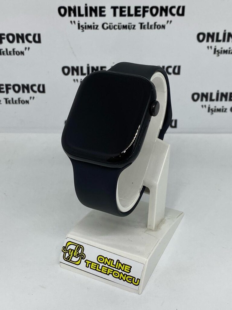 Apple Watch 10 46 mm Pil %100 9 Ay Garantili Hatasız - 3
