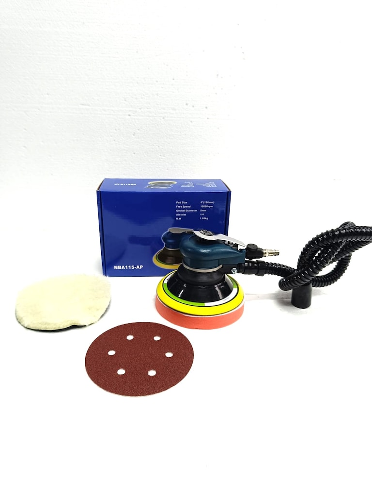 HAVALI ORBİRTAL ZIMPARA - 2