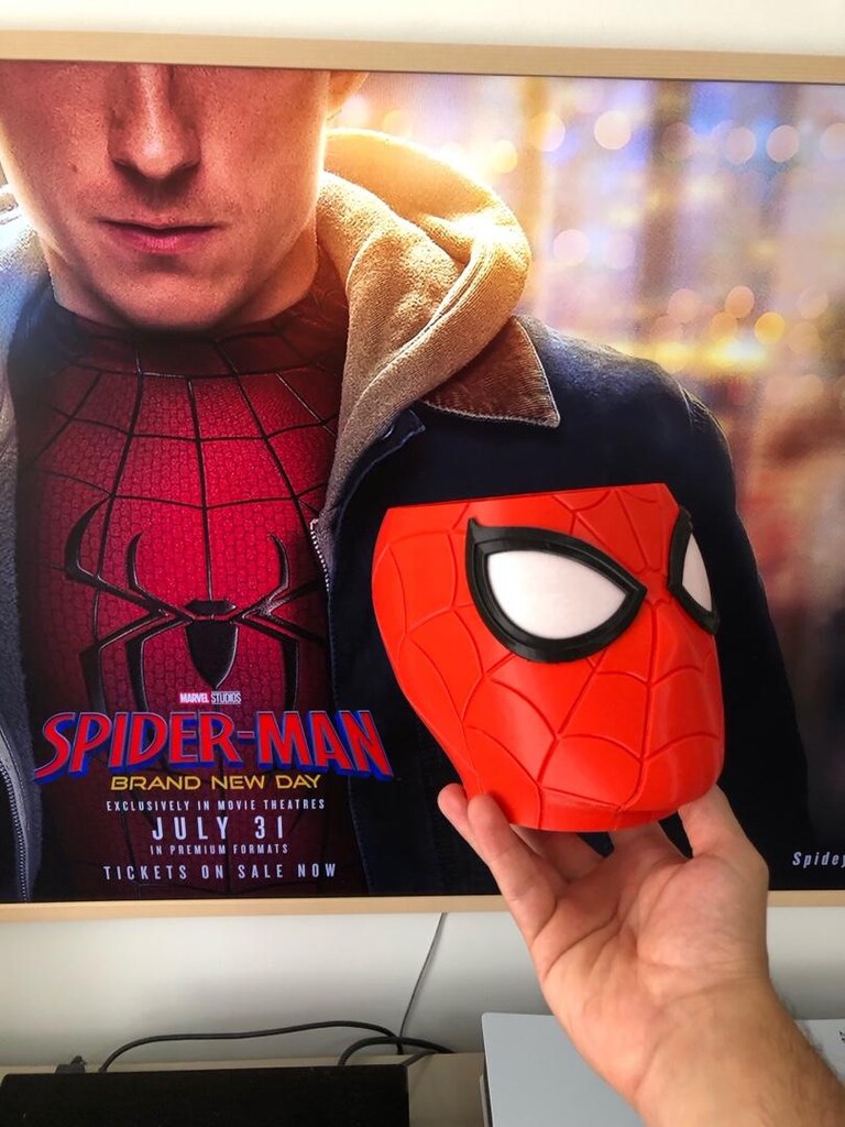 Spider-Man Mısır Kova - 3