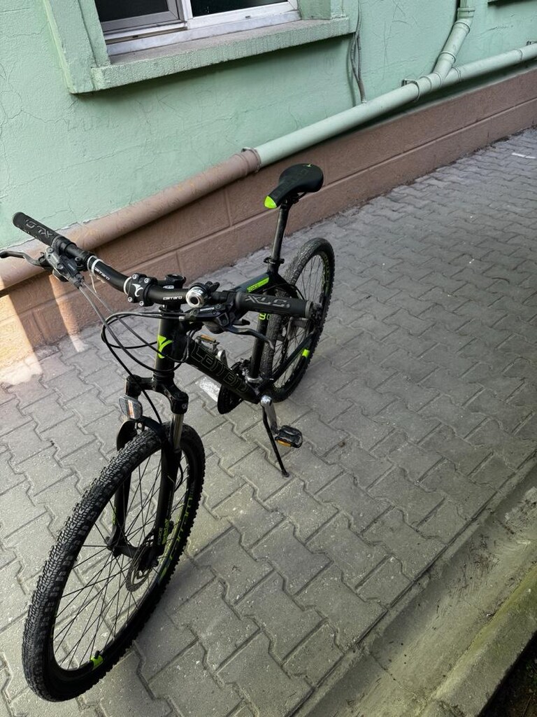 carraro dağ bisikleti acil satılık - 5