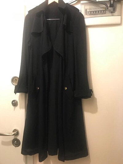 trençkot trenchcoat