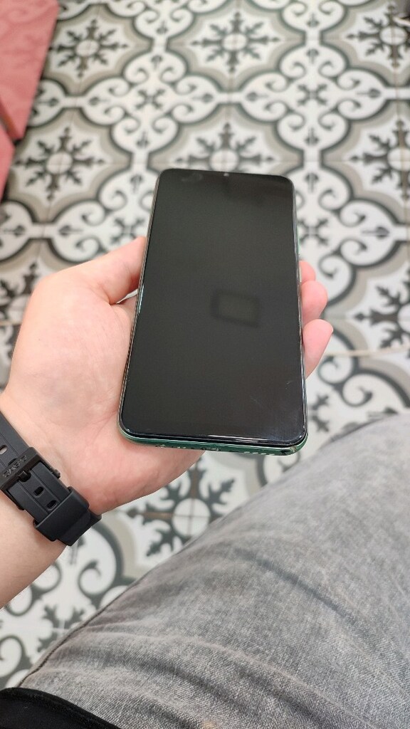 Realme C11 - 4