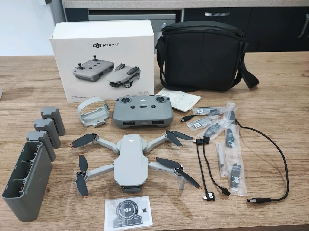 DJI MINI 2 SE COMBO