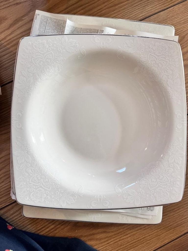 Kütahya porselen yemek takımı - 3