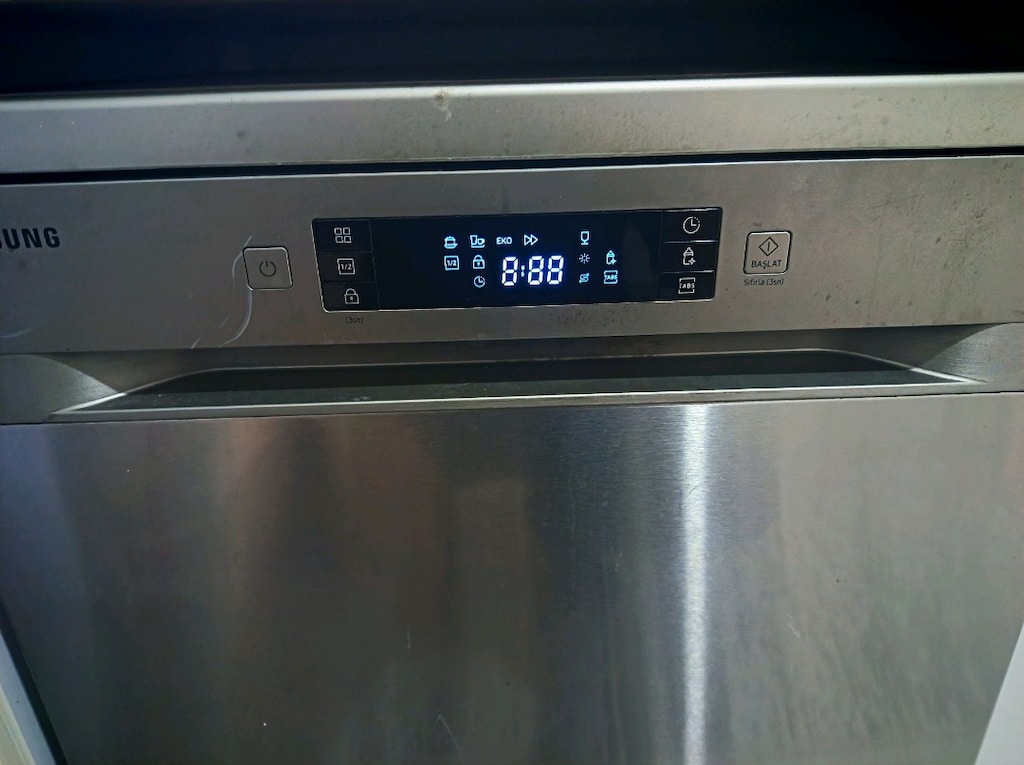 samsung 5 programlı bulaşık makinesi - 3