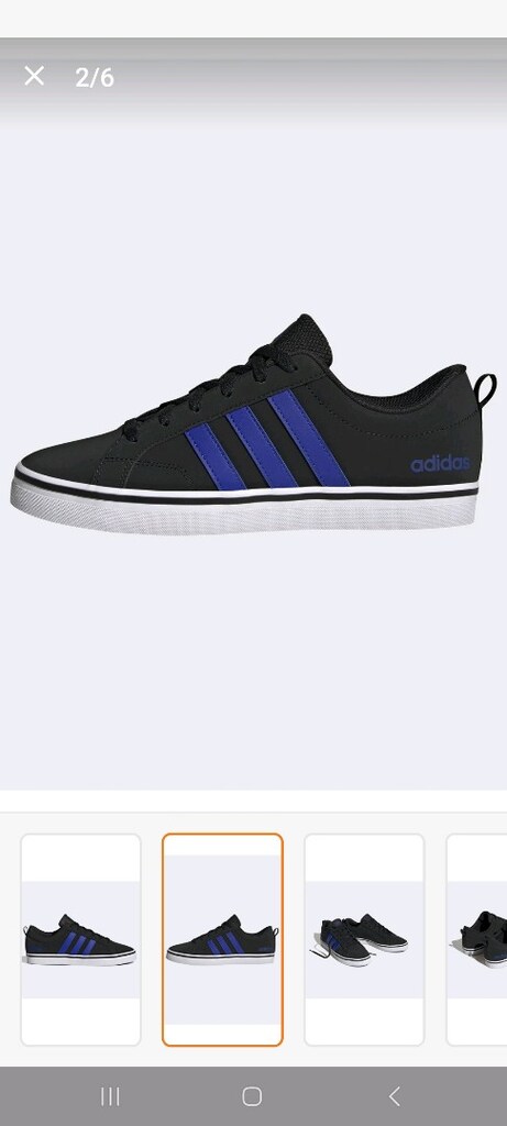 42 numara orjinal adidas ayakkabı - 3