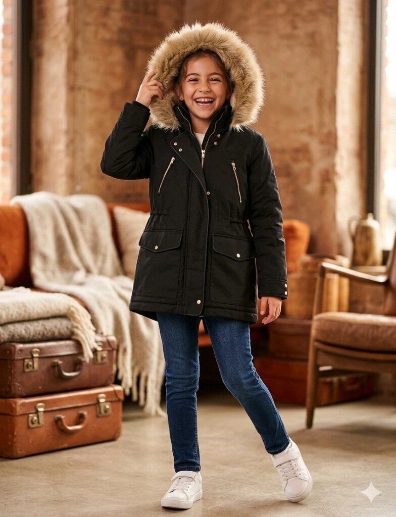 Zara Mont (İçi Yünlü) - 7