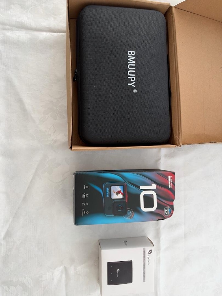 GOPRO BLACK HERO 10 sıfır - 6