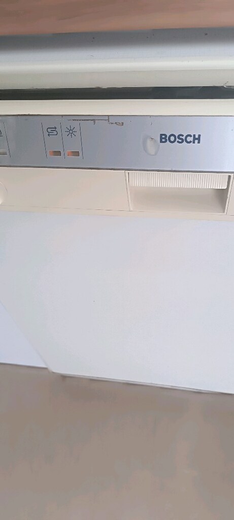sahibinden Bosch bulaşık Makinesi - 2