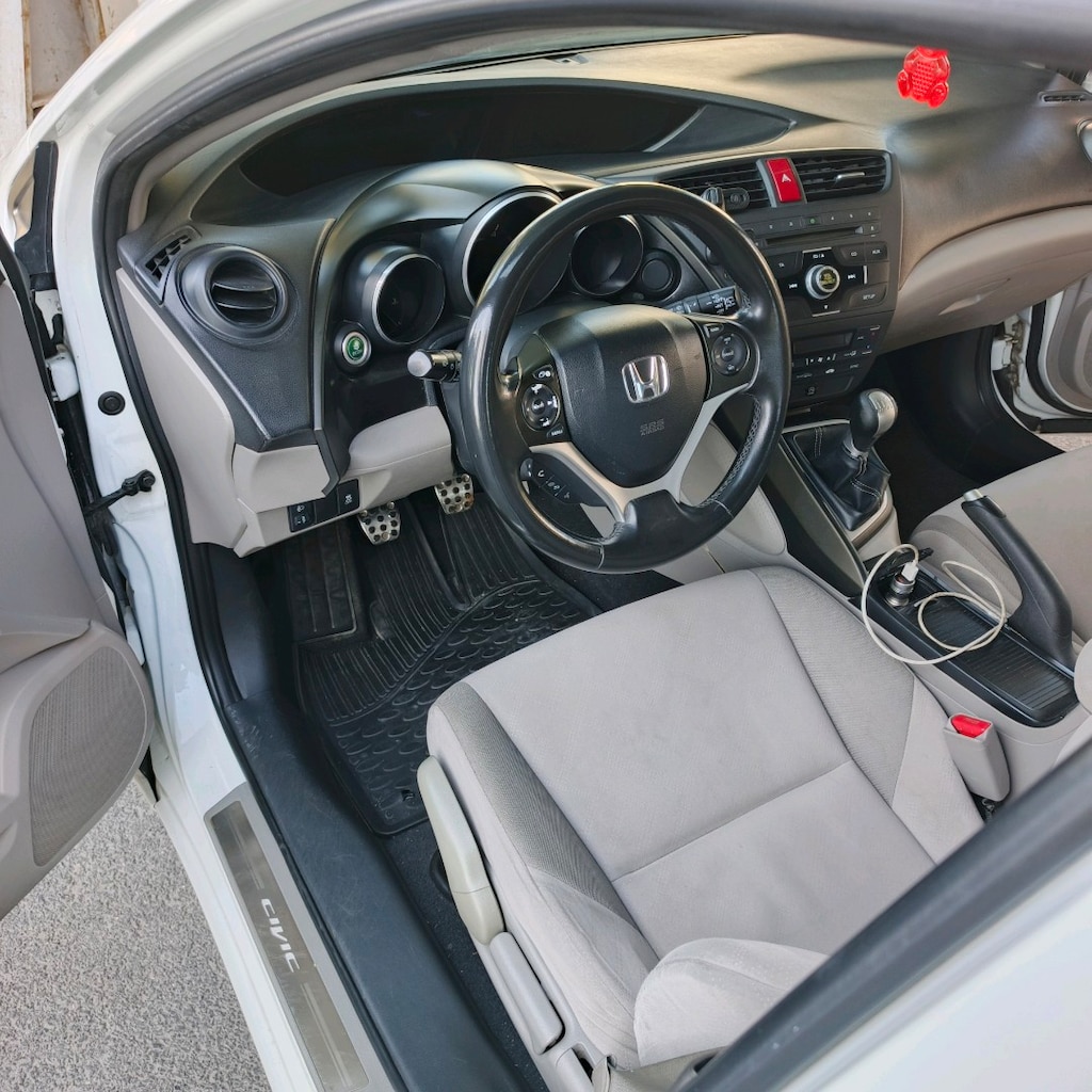 188 BİNDE İ DTEC CİVİC SPORT - 9