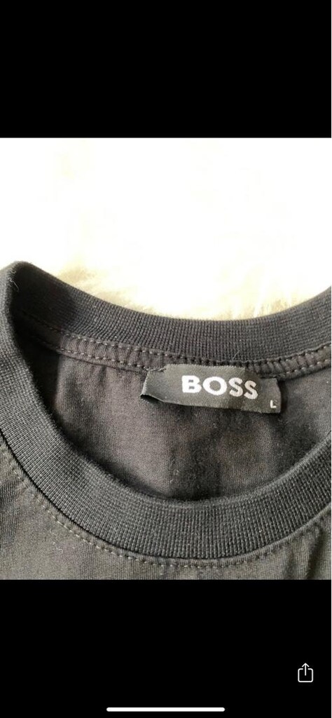 boss tişört - 3