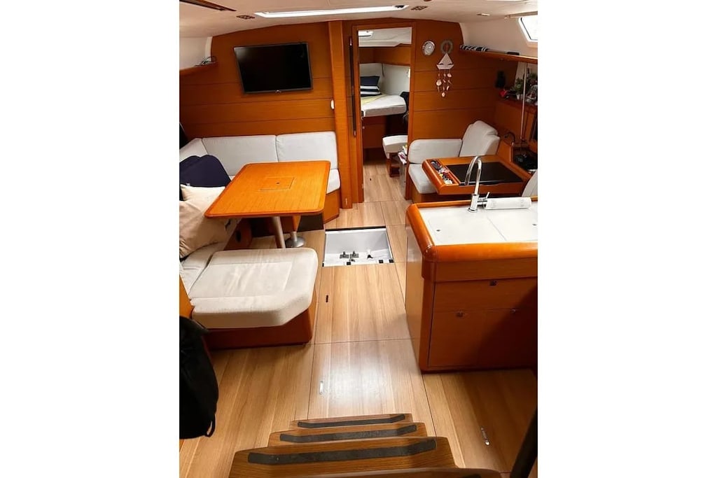 Sun Odyssey 2015 Full Donanımlı - 6