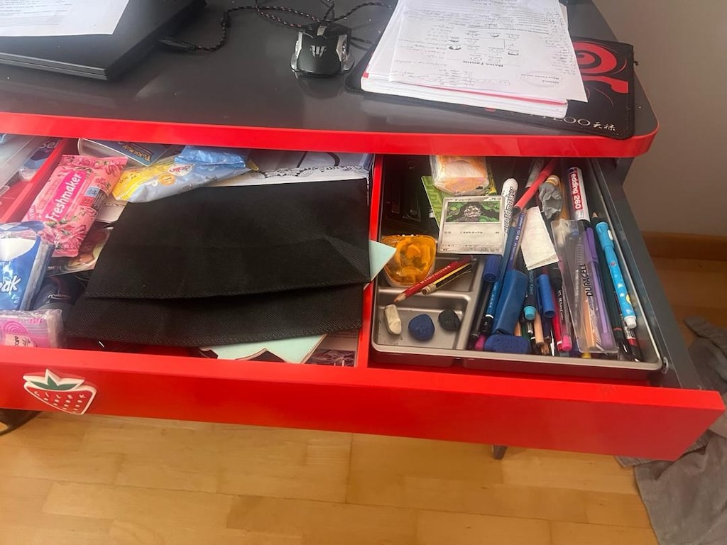 Çilek Bigarage Erkek Çocuk Araba Yatak Oda Takımı - 7