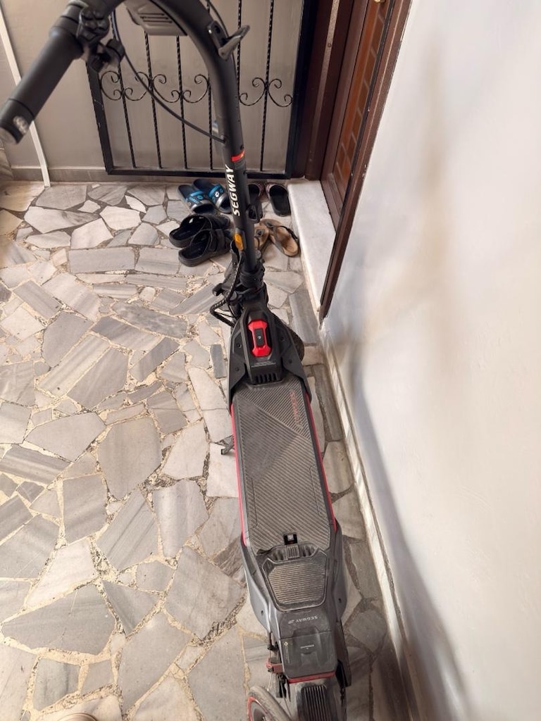 Segway Zt3 Pro Elektrikli Scooter - 6
