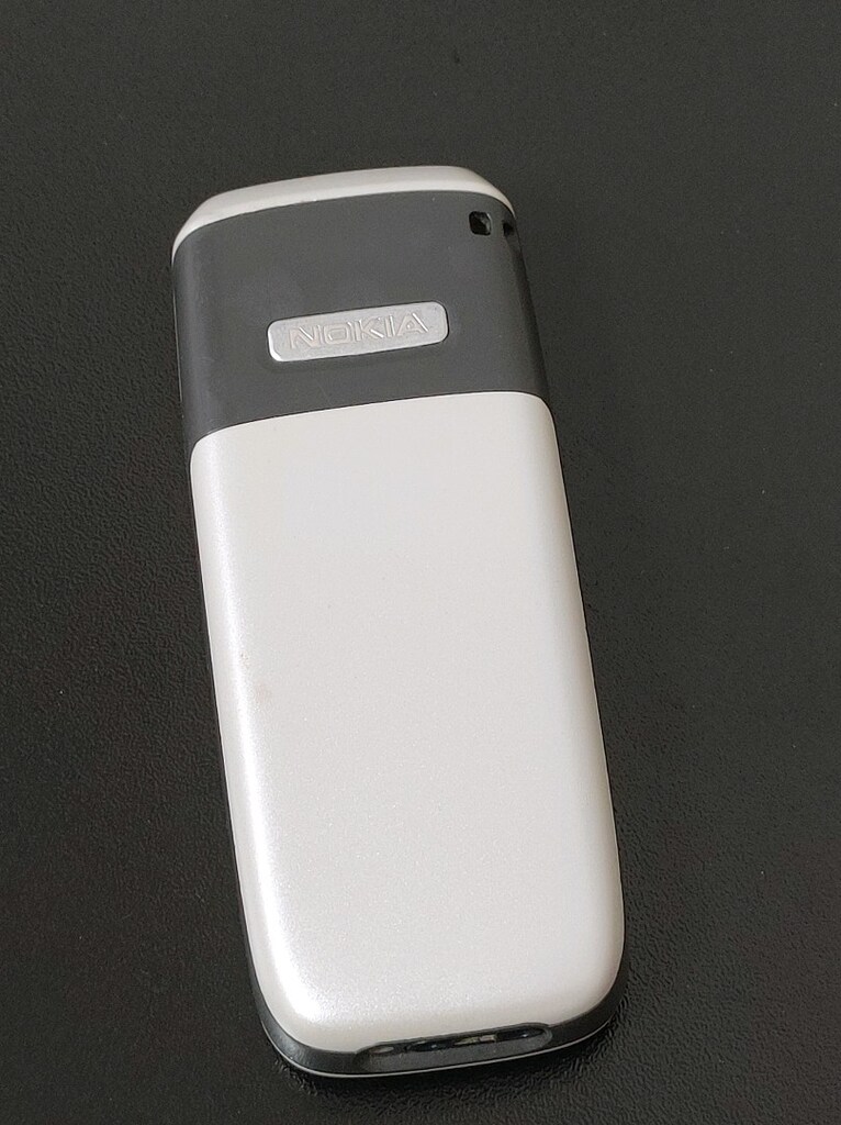 Temizinden Nokia 2610 - 11