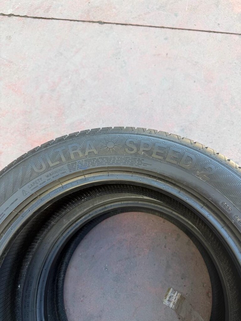 215/55 R17 HATASIZ TERTEMİZ 2 Adet - 6