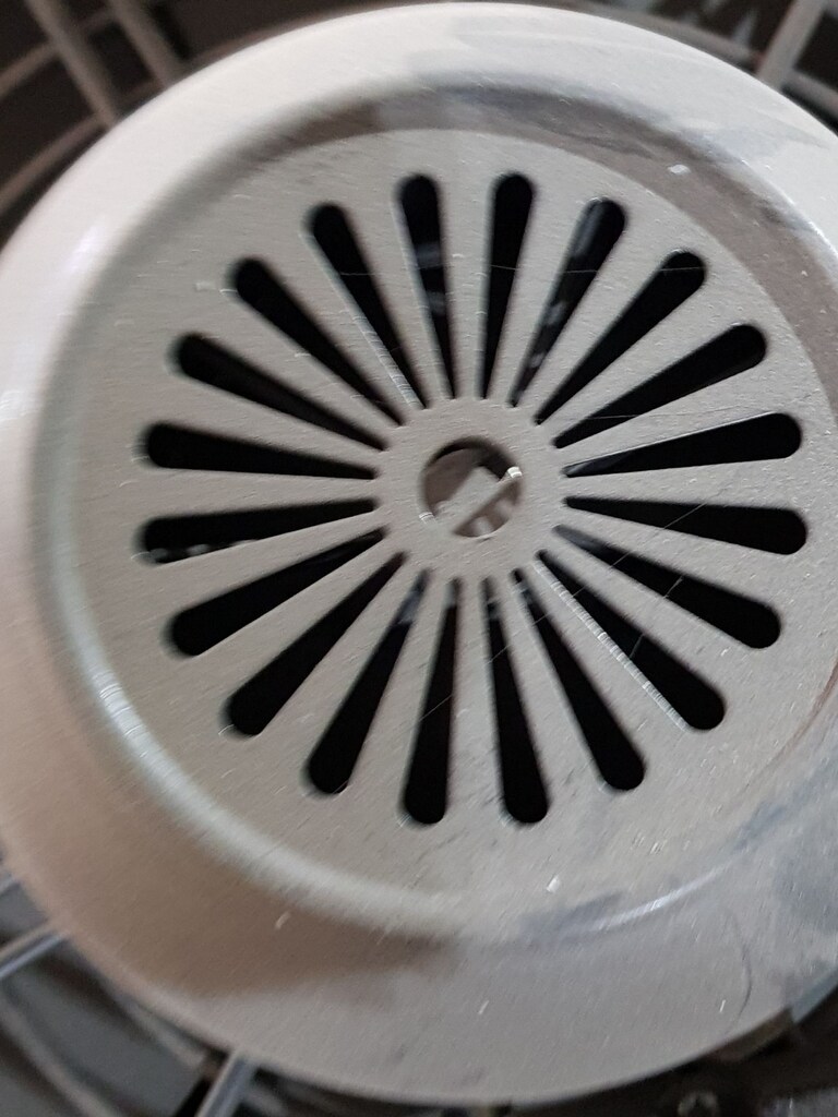 BVN Bahçıvan Bsm 600 Sanayi Tipi Aksiyel Fan Sanayi Aspiratörü - 3