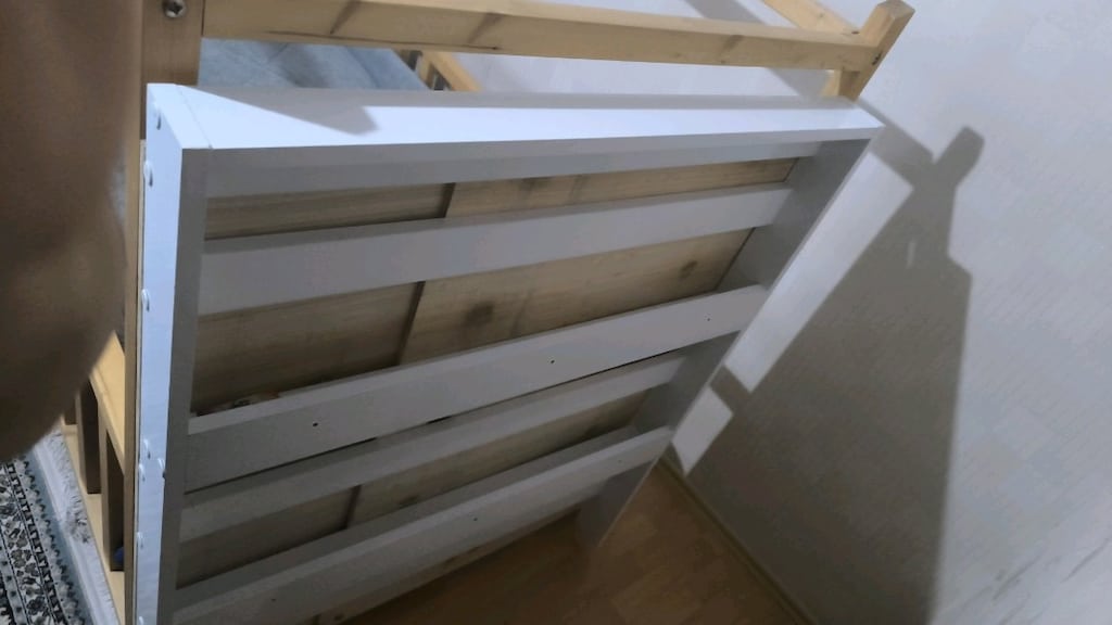 montessori yatak kitaplık - 4