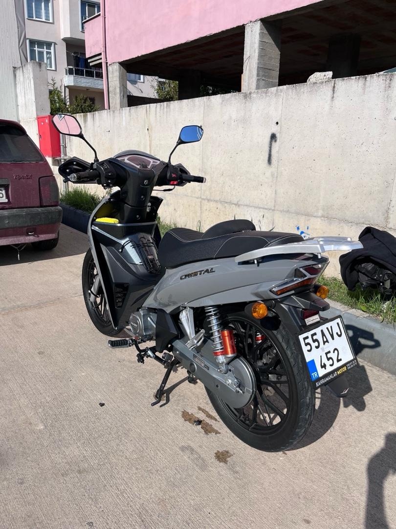 50cc motorsiklet - 6