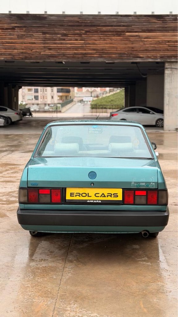 1993 Turkuaz Doğan Slx - 3