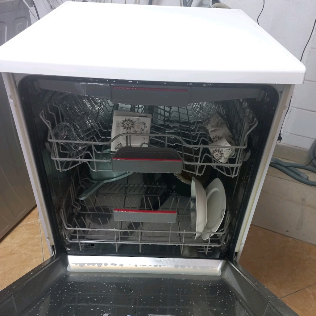 Sıfırdan Farksız 8 Programlı Bosch Bulaşık Makinesi! - 15